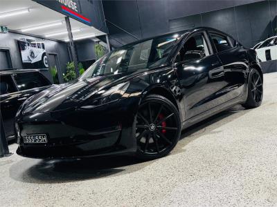 2021 Tesla Model 3 Performance Sedan MY21 for sale in Sydney - Outer South West
